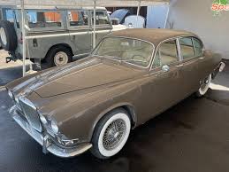 Image result for Beige 1967 Jaguar