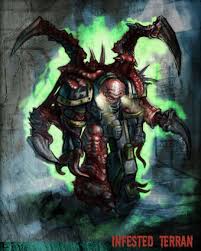 Image result for zerg infested OR infestation OR infest