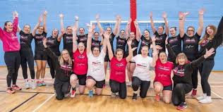 Image result for Mk Netters Netball Club