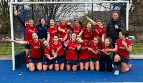 Image result for Tulse Hill and Dulwich Hockey Club