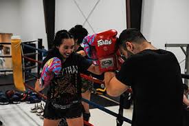 Image result for Jein Muay Thai