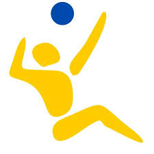 Image result for Nottingham Rockets Sitting Volleyball