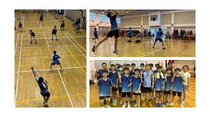 Image result for Rohais Badminton Club
