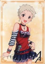 「仙崎恵磨 アイドルマスターシンデレラガールズ」の画像検索結果