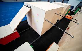 Image result for Doncaster Parkour Academy