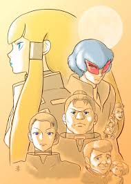 「フィル・アッカマン ∀ガンダム」の画像検索結果