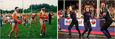 Image result for The Dodgeball Company