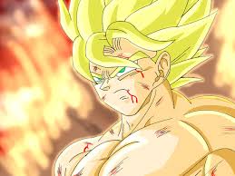 「孫悟空（フリーザ編）」の画像検索結果