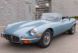 Image result for Light Blue 1973 Jaguar