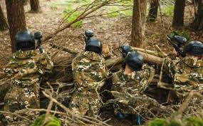 Image result for Paintball Trax, Lancashire