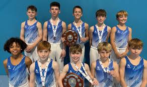 Image result for Woking Gymnastics Club