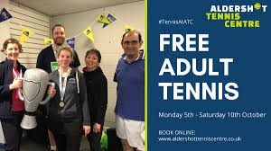Image result for Aldershot Tennis Centre