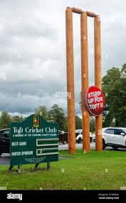Image result for Toft Cricket Club
