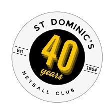 Image result for Dominos Netball Club