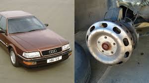 Image result for audi ufo brakes
