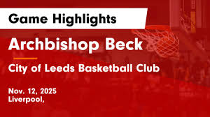 Image result for City of Leeds Basketball Club