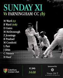 Image result for Caterham Cricket Club