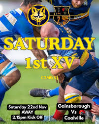 Image result for Coalville Rugby Football Club