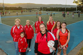 Image result for Helensburgh Netball Club