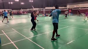 Image result for Greta Junior Badminton Club