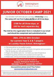 Image result for Wokingham Netball Club