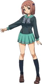 「木崎真弓 はたらく魔王さま!」の画像検索結果