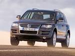 Volkswagen Touareg (