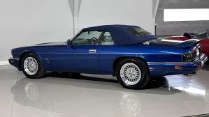 Image result for Kingfisher Blue 1993 Jaguar