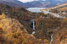 Image result for kegon waterfall