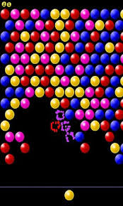 bubble shooter for java