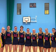 Image result for Kardale Senior & St Albans Jnr Netball Club