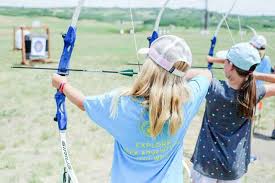 Image result for Blue Arrows Archery Club