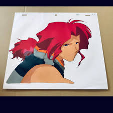 「カレン・ジョシュワ 機動戦士ガンダム 第08MS小隊」の画像検索結果