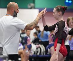 Image result for Rowan Gymnastics Club