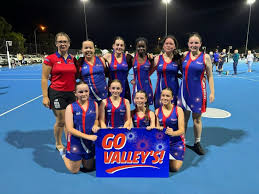 Image result for Tean Valley Netball Club