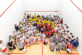 Image result for Braystone School Squash Club