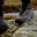 Men's White Ledge Waterproof Mid Hiker Boot