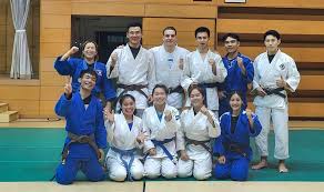 Image result for Redbridge Judo Club