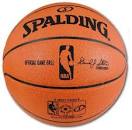 Official Spalding NBA Basketball Authentic Game Ball