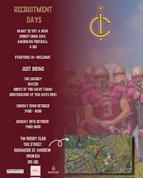 Image result for Ipswich Cardinals American Football Club