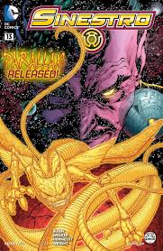 Image result for sinestro