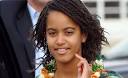 Malia Obama Hair