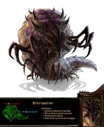 Image result for zerg infested OR infestation OR infest