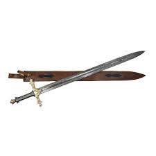Image result for Clashing Steel Longsword Club