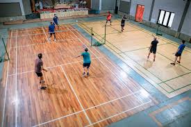Image result for Brookhouse Badminton Club