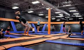 Image result for Reading Trampoline Club