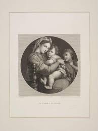 Image result for "Madonna della sedia