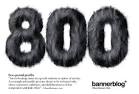 The 800 Banner Beast on BannerBlog News