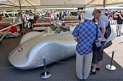 Image result for auto union streamliner