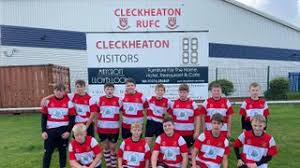 Image result for Cleckheaton Rufc